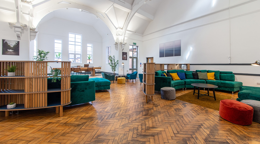 lounge4 Lounge and Playshed